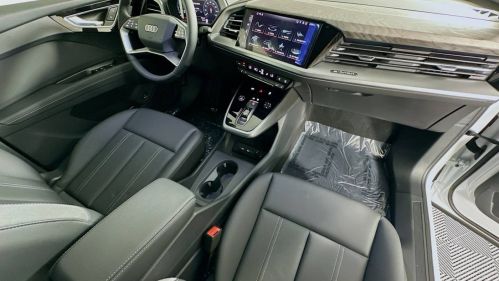 2025 Audi Q4 e-tron - Images - 7