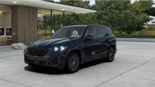 2026 BMW X5 - Images - 1