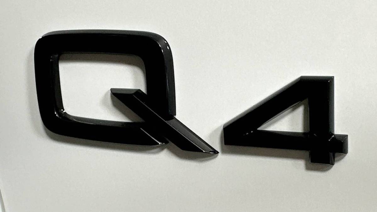2025 Audi Q4 e-tron - Images - 9