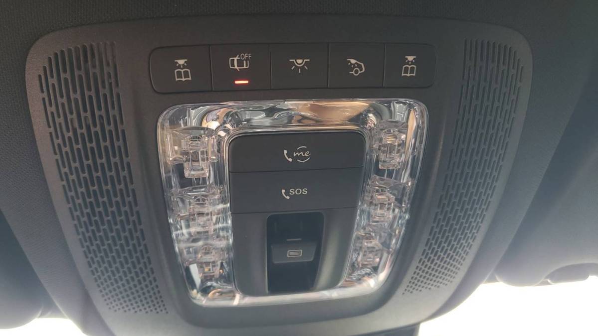 2025 Mercedes GLE - Images - 32