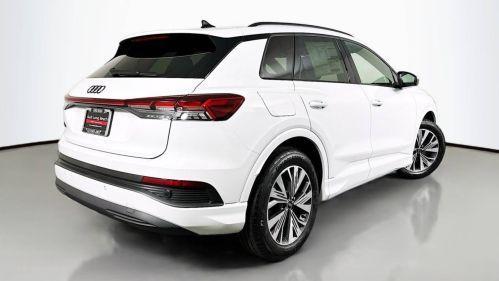 2025 Audi Q4 e-tron - Images - 12