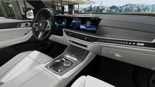 2026 BMW X5 - Images - 14