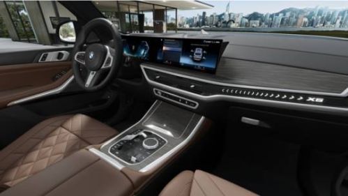 2026 BMW X5 - Images - 14