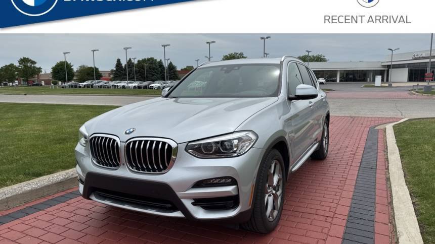2020 BMW X3 - Images - 1