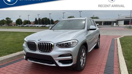 2020 BMW X3 - Images - 1