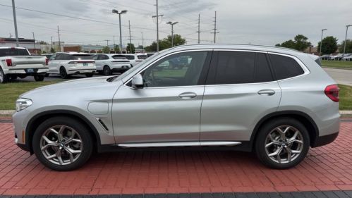2020 BMW X3 - Images - 2
