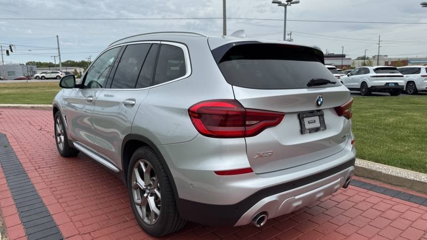 2020 BMW X3 - Images - 3