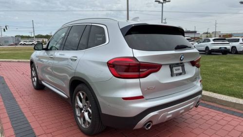 2020 BMW X3 - Images - 3