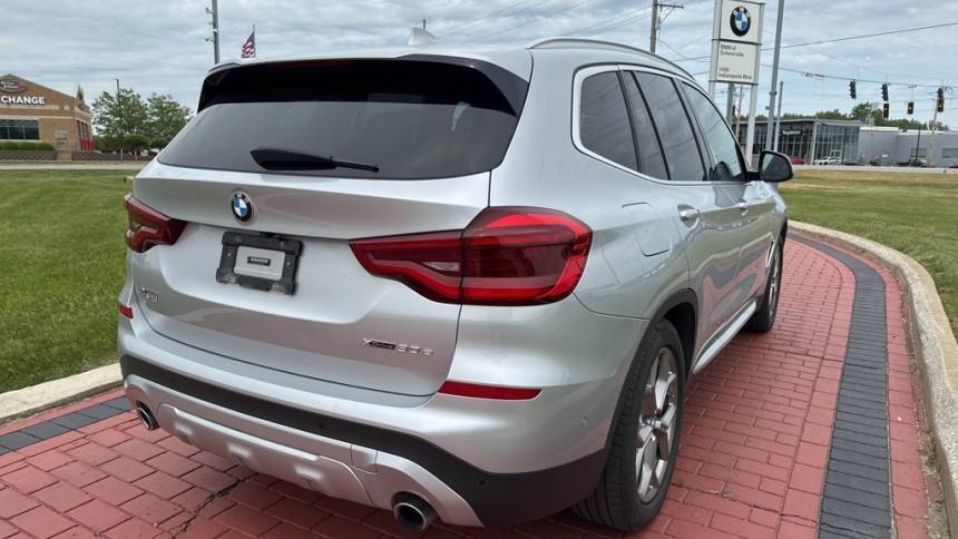2020 BMW X3 - Images - 4