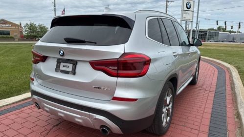 2020 BMW X3 - Images - 4