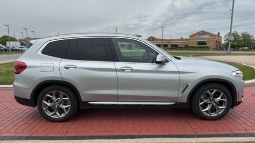 2020 BMW X3 - Images - 5