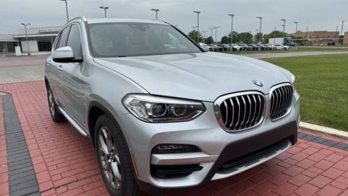 2020 BMW X3 - Images - 6