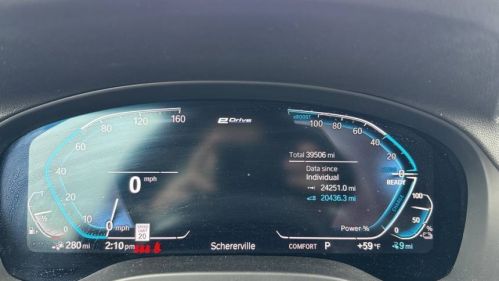 2020 BMW X3 - Images - 8