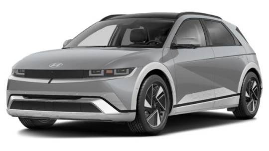 2025 Hyundai IONIQ 5 - Images - 1