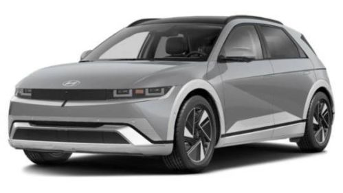 2025 Hyundai IONIQ 5 - Images - 1