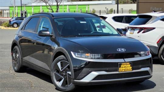 2025 Hyundai IONIQ 5 - Images - 1