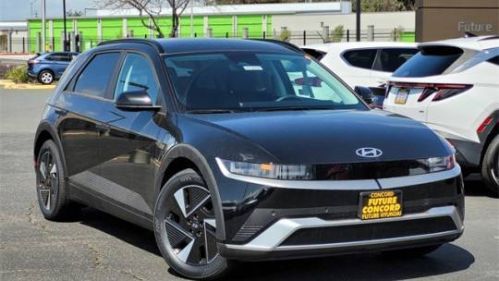 2025 Hyundai IONIQ 5 - Images - 1