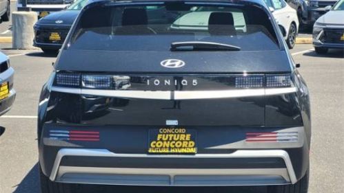 2025 Hyundai IONIQ 5 - Images - 4
