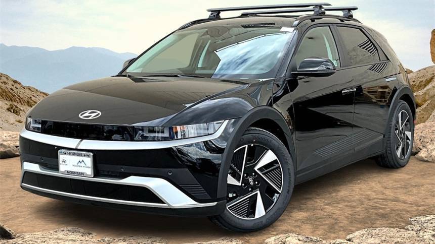 2025 Hyundai IONIQ 5 - Images - 1