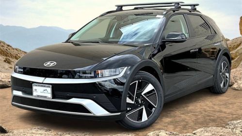 2025 Hyundai IONIQ 5 - Images - 1