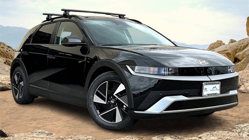 2025 Hyundai IONIQ 5 - Images - 2
