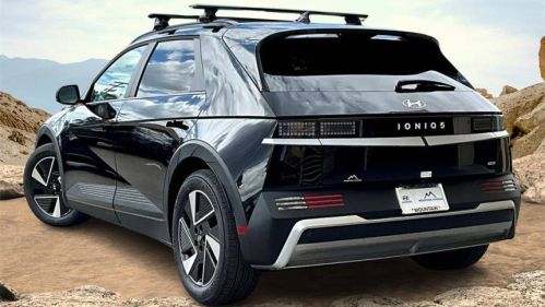 2025 Hyundai IONIQ 5 - Images - 3