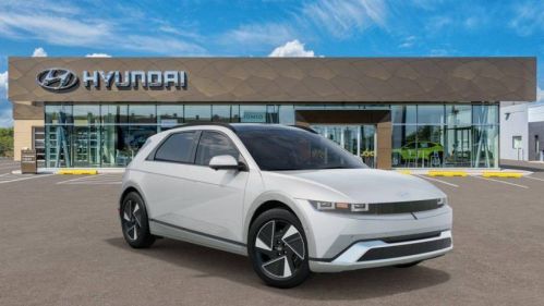 2025 Hyundai IONIQ 5 - Images - 2
