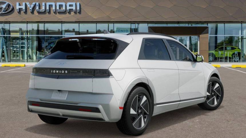 2025 Hyundai IONIQ 5 - Images - 4