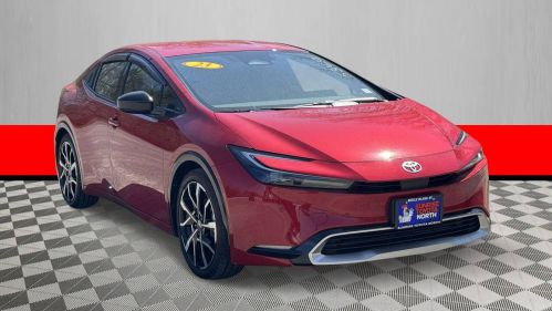 2023 Toyota Prius Prime - Images - 1