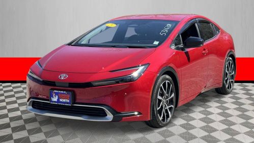 2023 Toyota Prius Prime - Images - 2