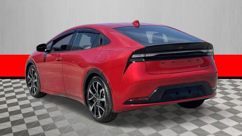 2023 Toyota Prius Prime - Images - 4