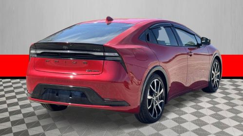 2023 Toyota Prius Prime - Images - 5