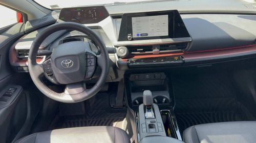 2023 Toyota Prius Prime - Images - 10