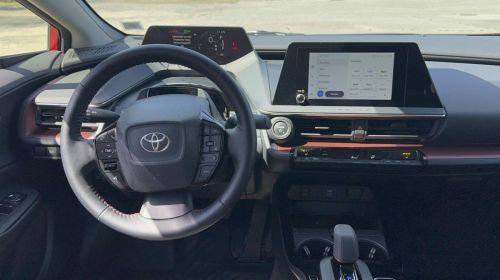2023 Toyota Prius Prime - Images - 11