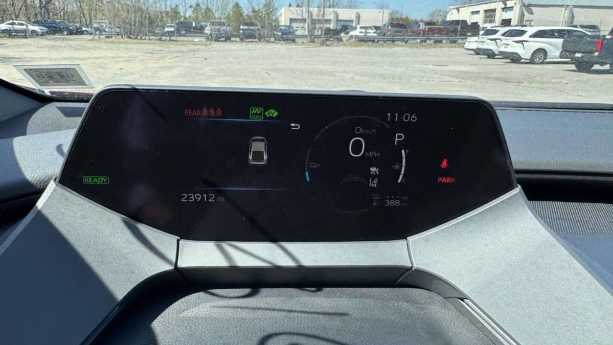 2023 Toyota Prius Prime - Images - 23
