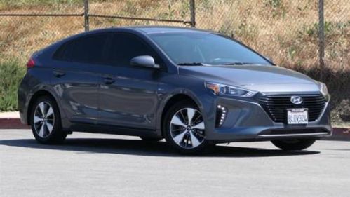 2019 Hyundai IONIQ - Images - 1