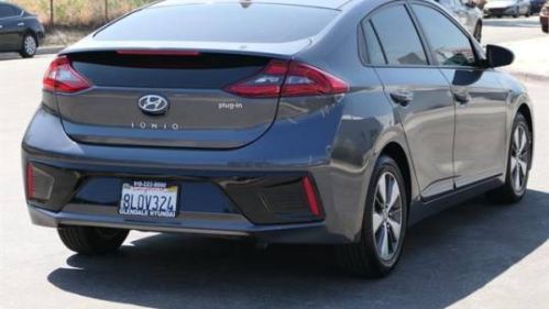 2019 Hyundai IONIQ - Images - 2