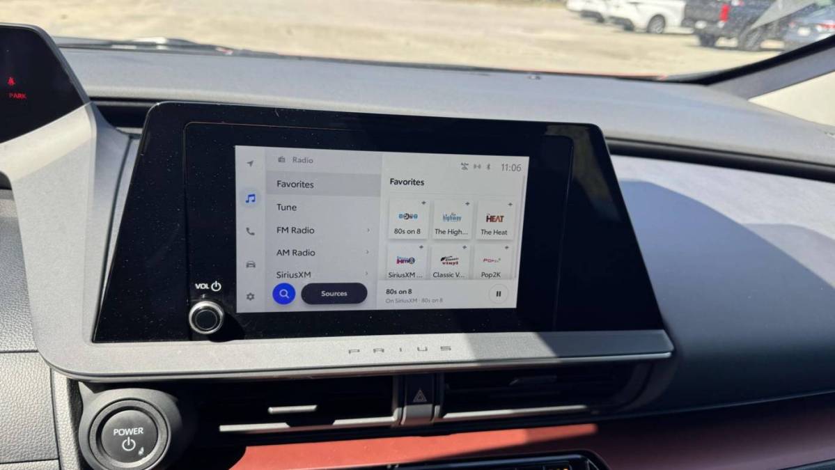2023 Toyota Prius Prime - Images - 24