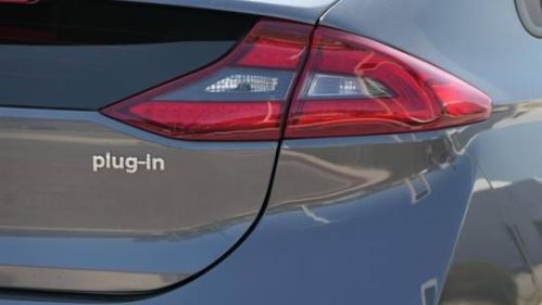 2019 Hyundai IONIQ - Images - 3
