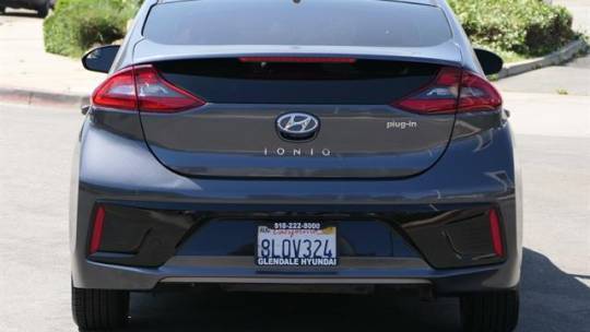 2019 Hyundai IONIQ - Images - 4