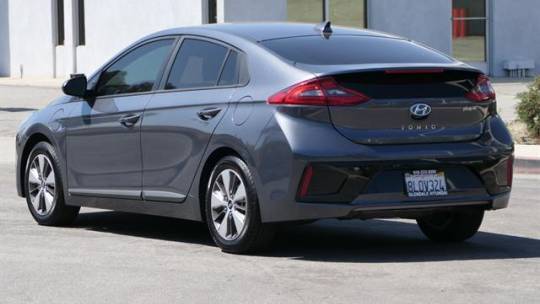 2019 Hyundai IONIQ - Images - 5