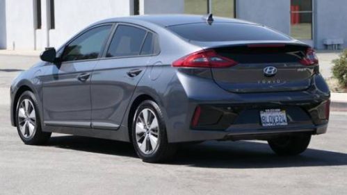 2019 Hyundai IONIQ - Images - 5