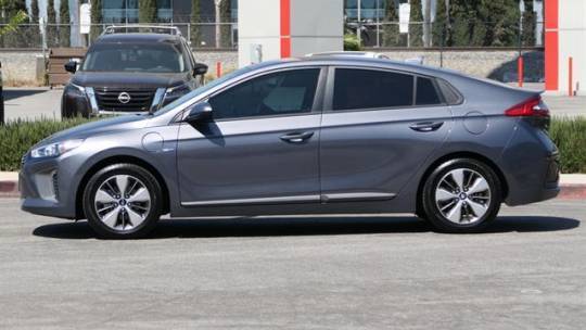 2019 Hyundai IONIQ - Images - 6