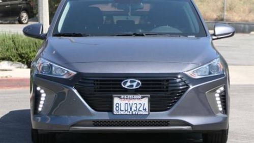 2019 Hyundai IONIQ - Images - 8