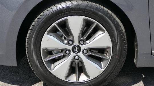 2019 Hyundai IONIQ - Images - 10