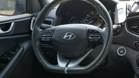 2019 Hyundai IONIQ - Images - 27