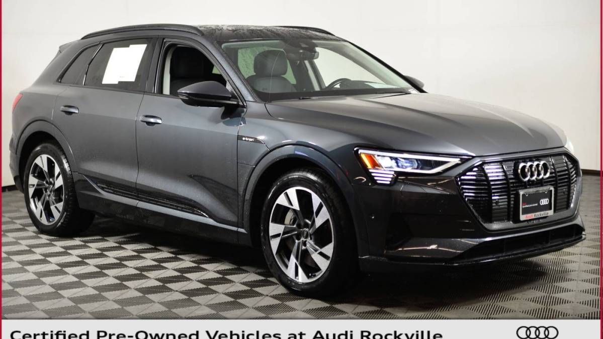 2021 Audi e-tron - Images - 1