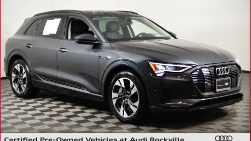 2021 Audi e-tron - Images - 1