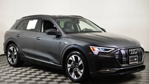 2021 Audi e-tron - Images - 2