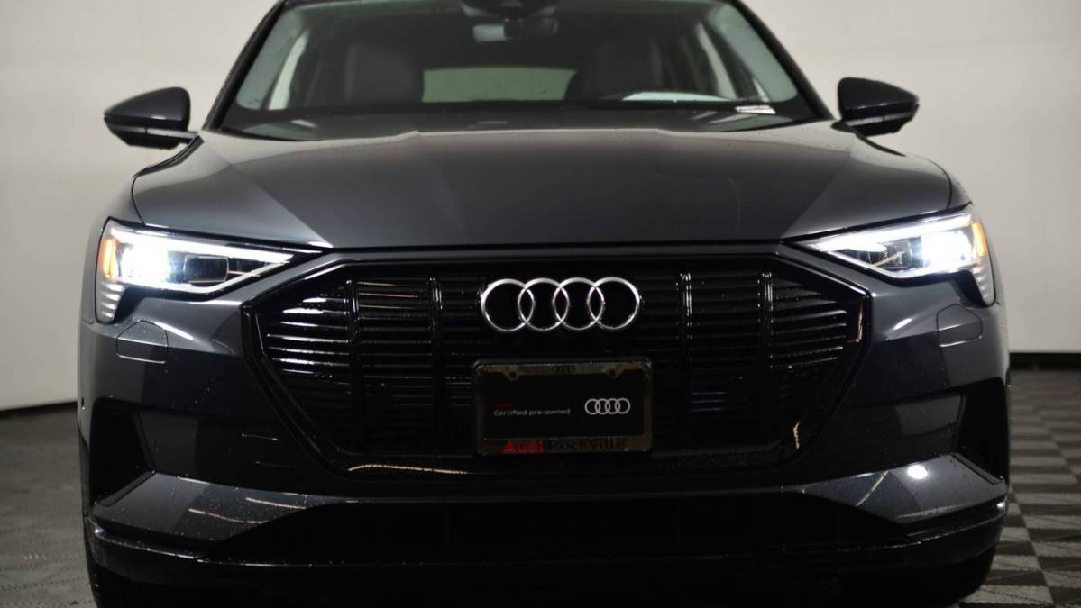 2021 Audi e-tron - Images - 7